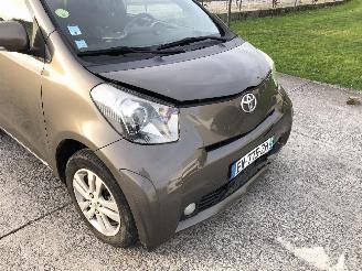 Toyota iQ 1.4  D picture 10