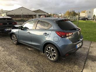 Auto incidentate Mazda 2 1.5 2017/1
