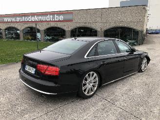 Auto incidentate Audi A8 3.0 TDI   QUATTRO 2012/5