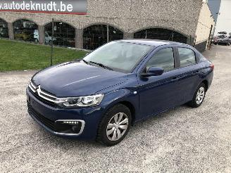Auto incidentate Citroën C-Elysee SÃ‰DUCTION  1.2 2018/4