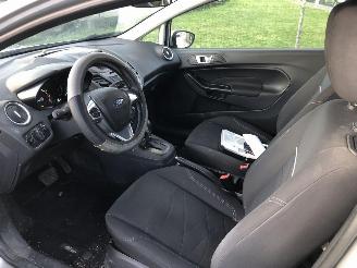 Ford Fiesta 1.6 AUTOMATIQUE picture 6