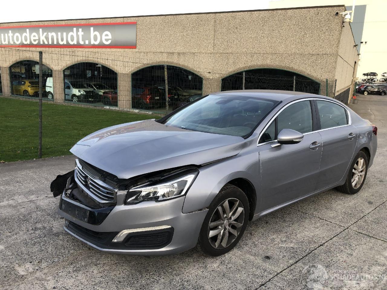 Peugeot 508 1.6 HDI