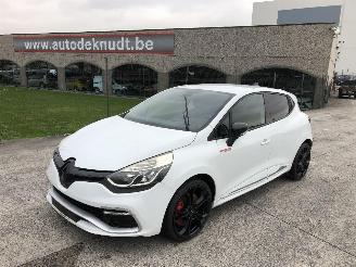 Auto da rottamare Renault Clio 1.6 TURBO 2013/10