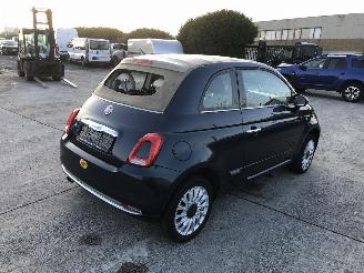 Schadeauto Fiat 500 CABRIO 1.2 2016/3
