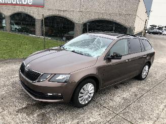 Coche accidentado Skoda Octavia AMBITION 1.0 TSI 2017/8