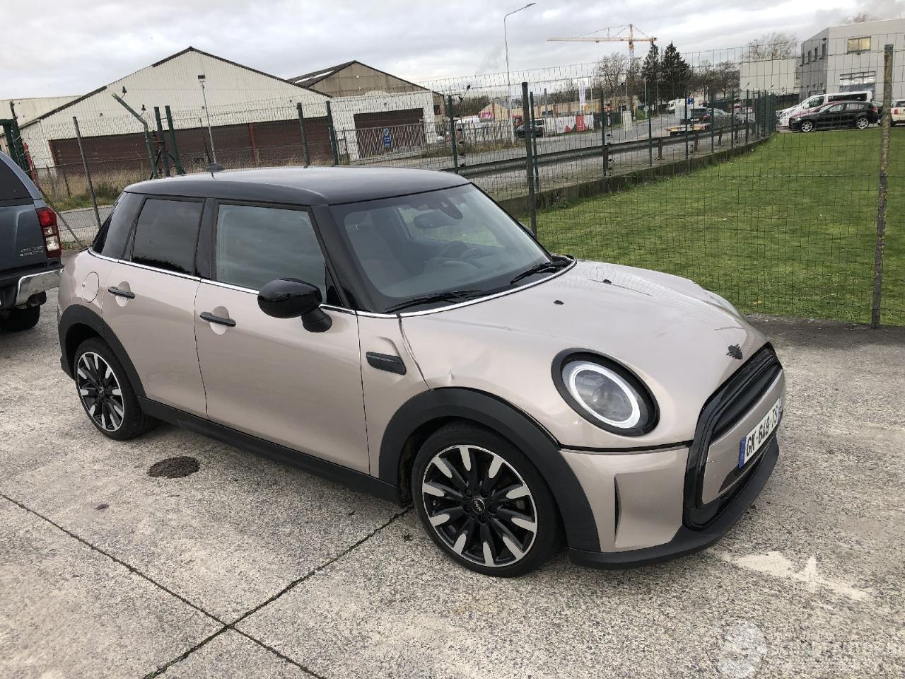 Mini Cooper 1.5 TURBO AUTOMATIQU