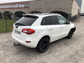 Damaged car Renault Koleos 2.0 DCI  BOSE 2013/5