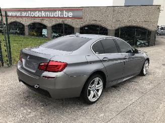 Auto incidentate BMW 5-serie  2011/1