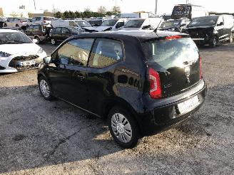 disassembly passenger cars Volkswagen Up! 1.0 2012/11