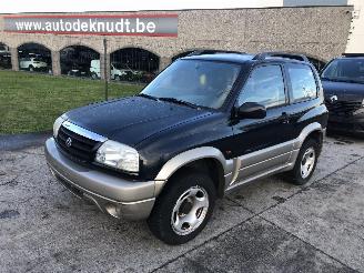 Unfallwagen Suzuki Grand-vitara 1.6 2002/7