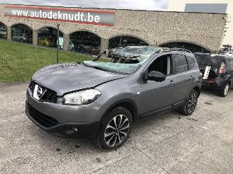 Unfallwagen Nissan Qashqai+2 1.6 DCI 2013/11