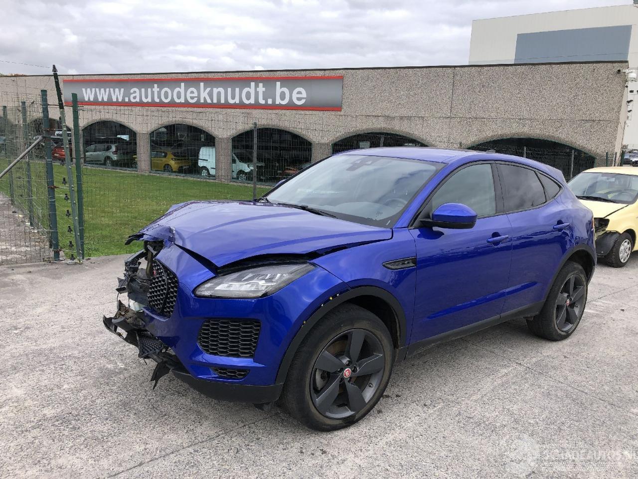 Jaguar E-Pace 2.0 D 150 AWD