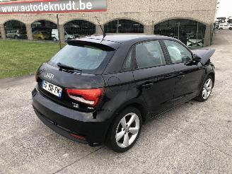 Unfallwagen Audi A1 1.0 TFSI 2018/2