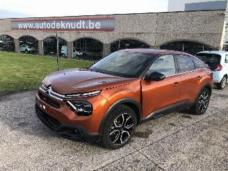 Unfallwagen Citroën C4 Ã‹- SHINE 2022/6