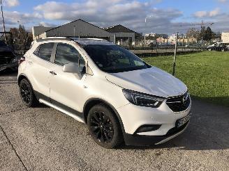 Damaged car Opel Mokka 1.6  CDTI 2018/10