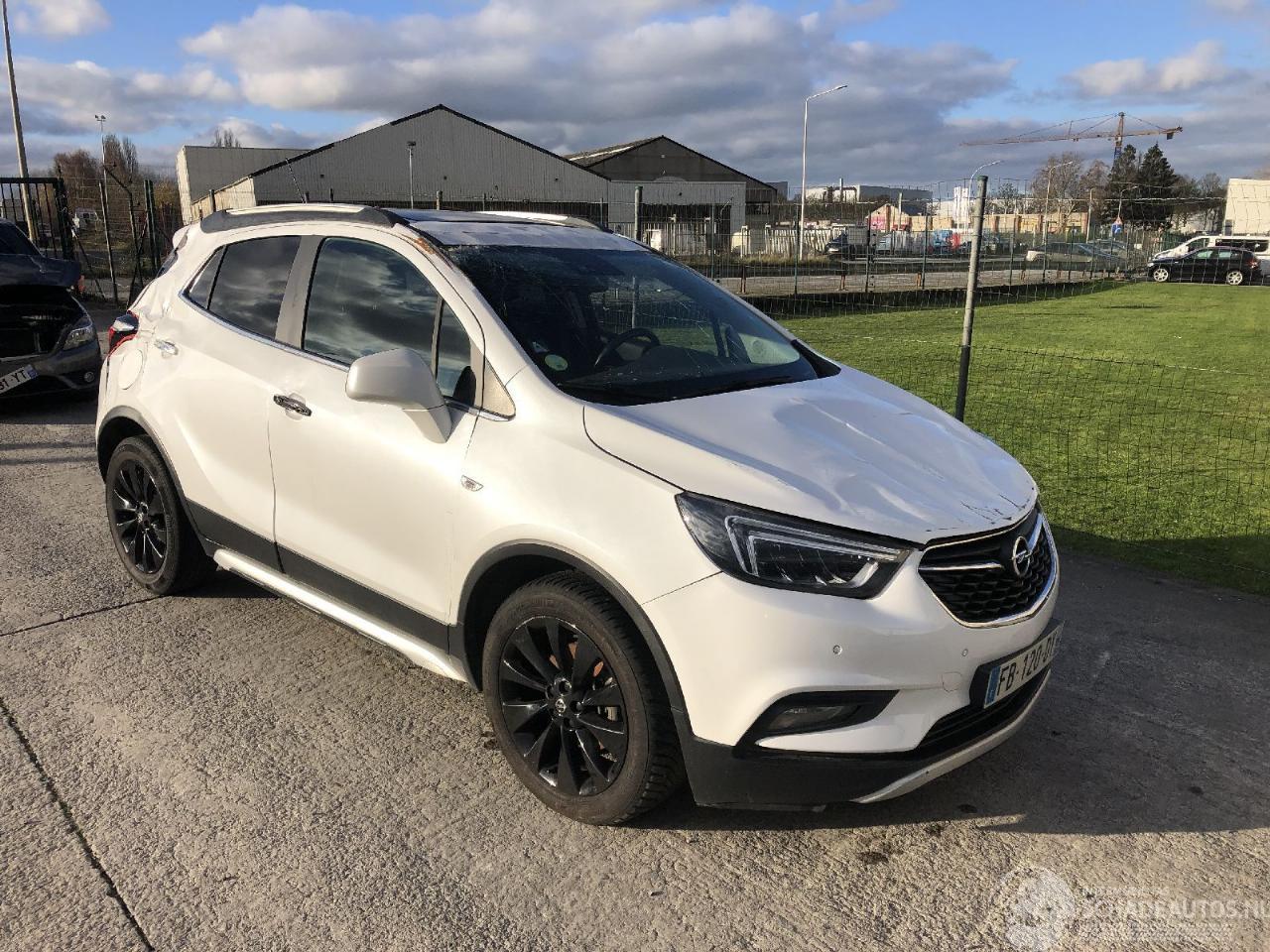 Opel Mokka 1.6 CDTI