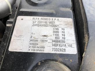 Alfa Romeo Giulietta 1.4 TURBO 940B8000 picture 15