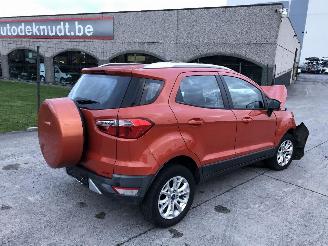 Salvage car Ford EcoSport 1.5 TDCI 2014/8
