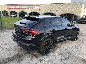Damaged car Audi RS SPORTBACK 2020/7
