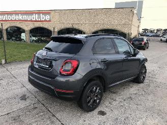 Unfallwagen Fiat 500X CITY CROSS 1.6 MULTI 2020/1