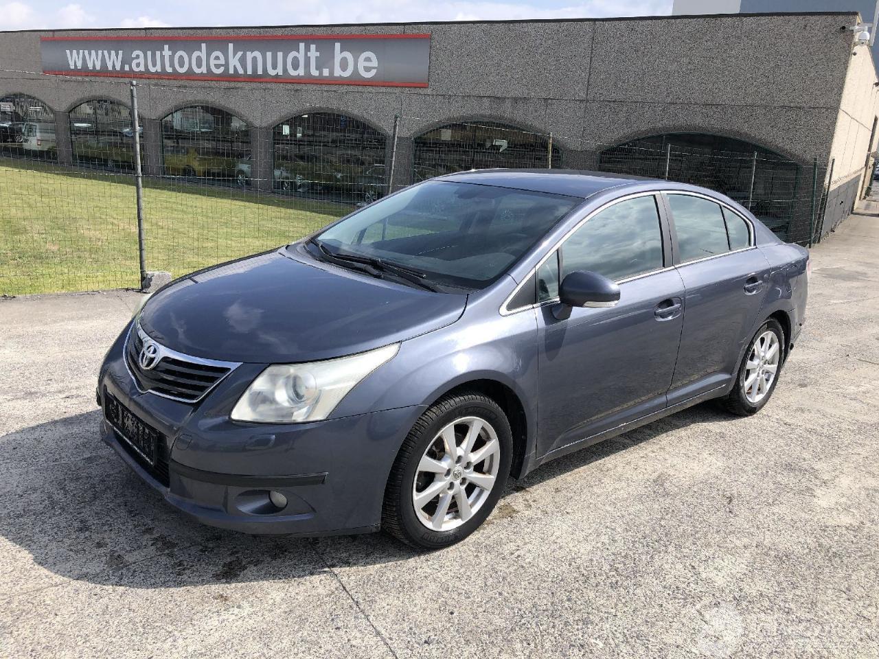 Toyota Avensis 2.0  D4D