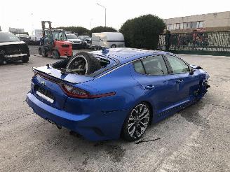 Coche accidentado Kia Stinger 2.0 TURBO 2020/7