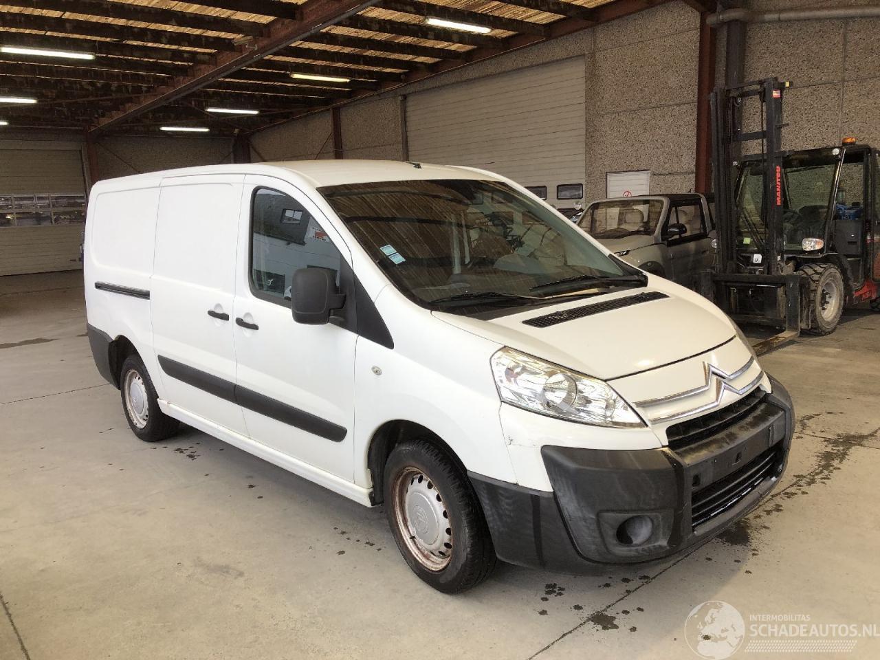 Citroën Jumpy 1.6 HDI