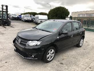 Unfallwagen Dacia Sandero 0.9 TURBO 2013/10