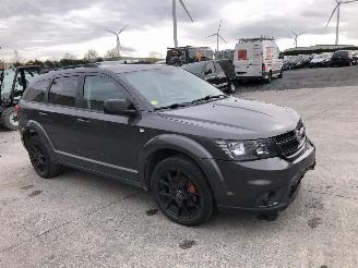 Coche accidentado Fiat Freemont 2.0 MULTIJET 7 PLACE 2015/2