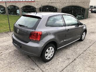 Avarii autoturisme Volkswagen Polo 1.2 I 2010/8