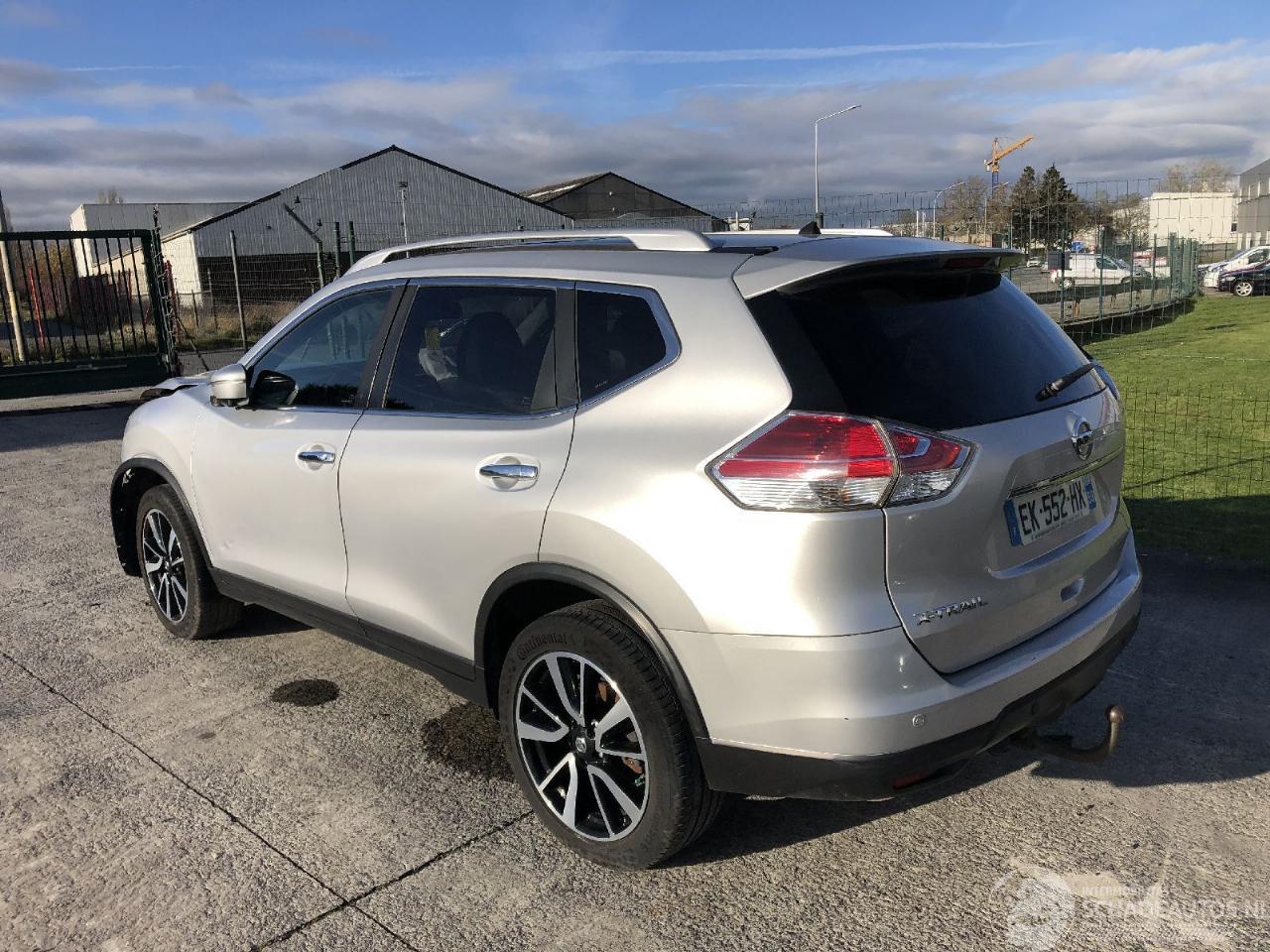Nissan X-Trail DCI