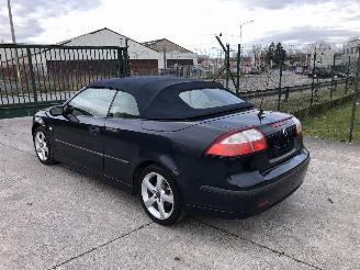 Schadeauto Saab 9-3 CABRIO 2.0I TURBO 2005/2