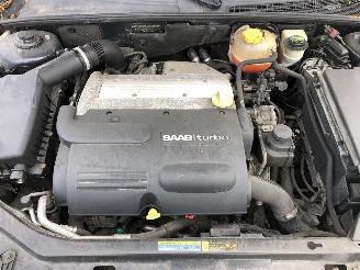 Saab 9-3 CABRIO 2.0I TURBO picture 10