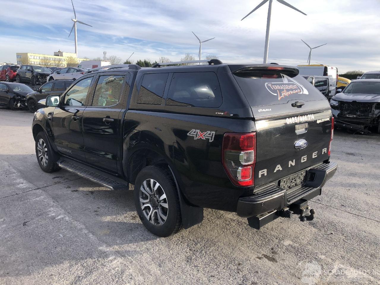 Ford Ranger 3.2 TDCI WILDTRACK