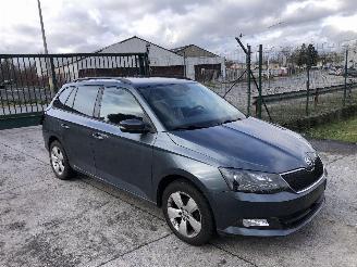 Auto incidentate Skoda Fabia COMBI 1.0I 2017/10