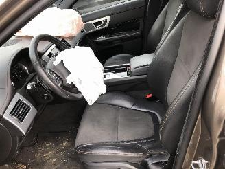 Jaguar XF 2.2D AUTOMATIQUE picture 6