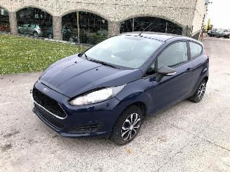 Schadeauto Ford Fiesta 1.2 2016/3
