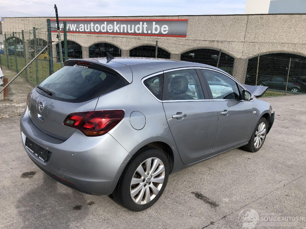 Opel Astra 1.4 A14XER