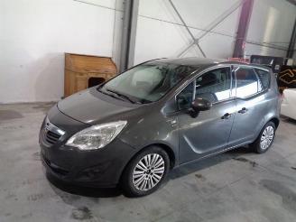 Unfallwagen Opel Meriva 1.7 CDTI 2014/2