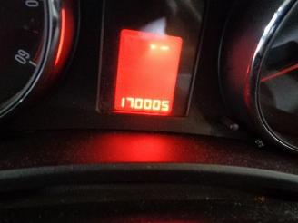 Opel Meriva 1.7 CDTI picture 17