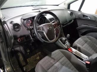 Opel Meriva 1.7 CDTI picture 5