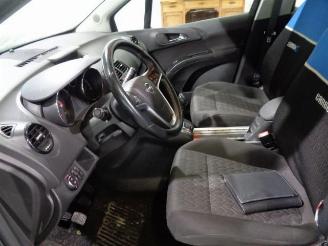 Opel Meriva 1.7 CDTI picture 6