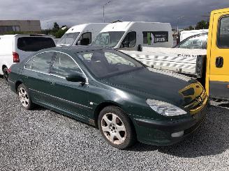 Avarii autoturisme Peugeot 607 2.2 I 2001/6