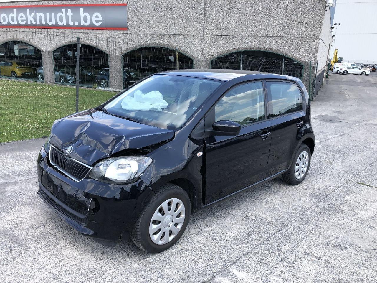 Skoda Citigo AMBITION 1.0