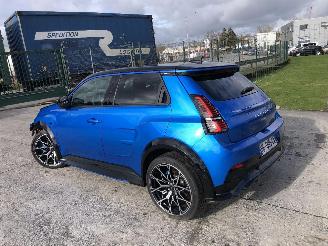 Voiture accidenté Renault Alpine A 290 GT 2025/8