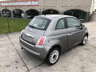 Vaurioauto  passenger cars Fiat 500 1.2 2012/6
