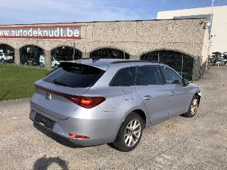 Voiture accidenté Seat Leon 1.0 TSI 2022/5