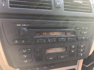 BMW X3 2.0 D picture 13