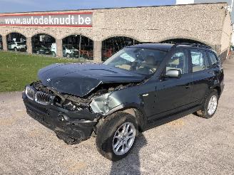 BMW X3 2.0 D picture 4