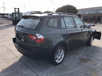 BMW X3 2.0 D picture 2